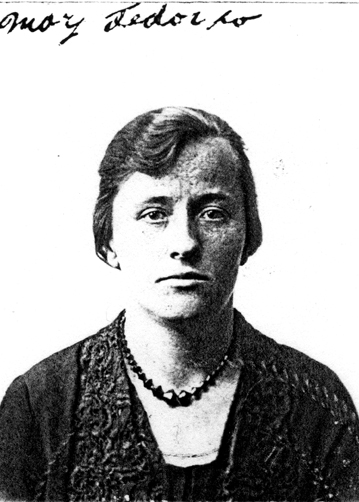 Mary Fedorko nee Hnath 1903-1997